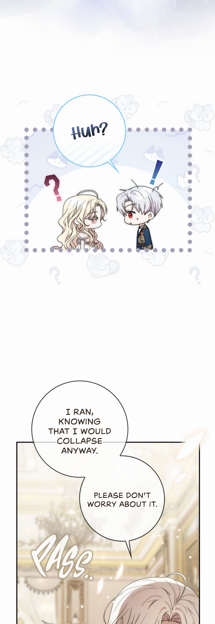 The Male Lead Is Obsessed With My Health Vol. 1 Ch. 4 第7页