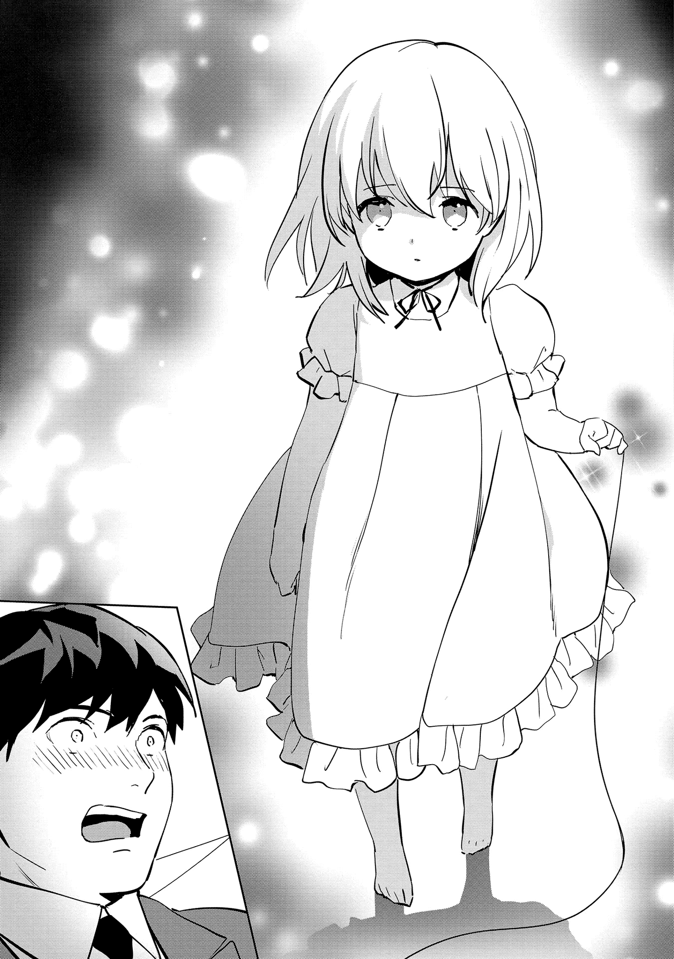 Koushaku Reijou ni Tensei shiteshimatta node, Mental Otome na Ore wa, Zenryoku de Onnanoko wo Tanoshimimasu Я переродился… 第10页