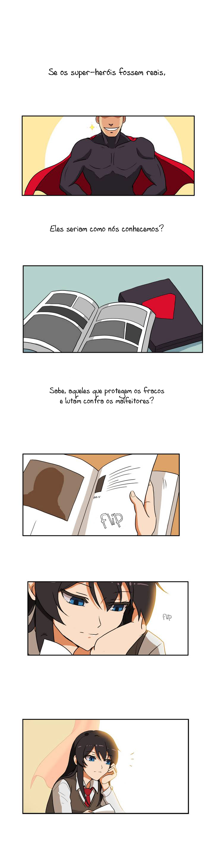 Hero Waltz 第3页