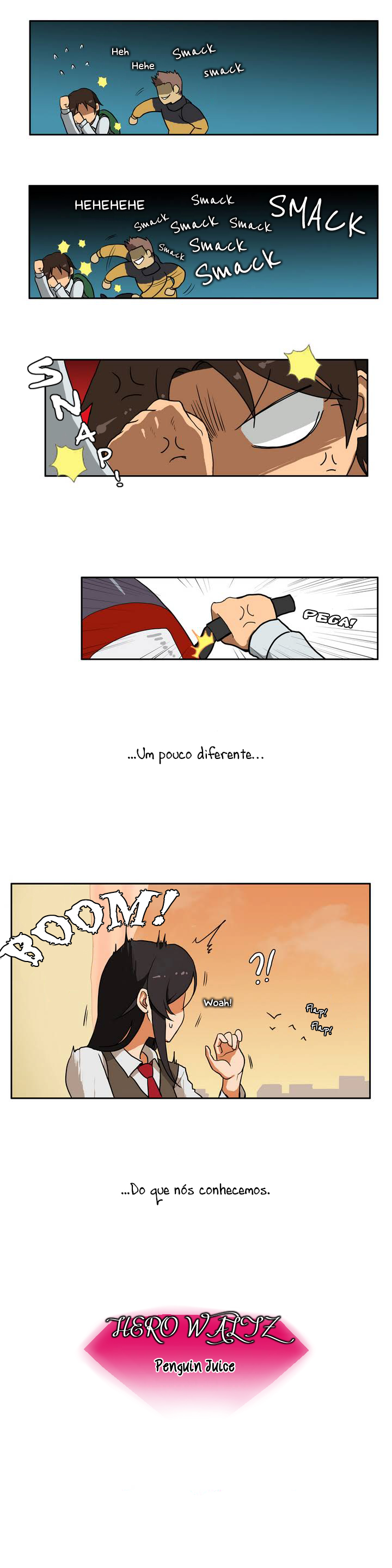 Hero Waltz 第5页