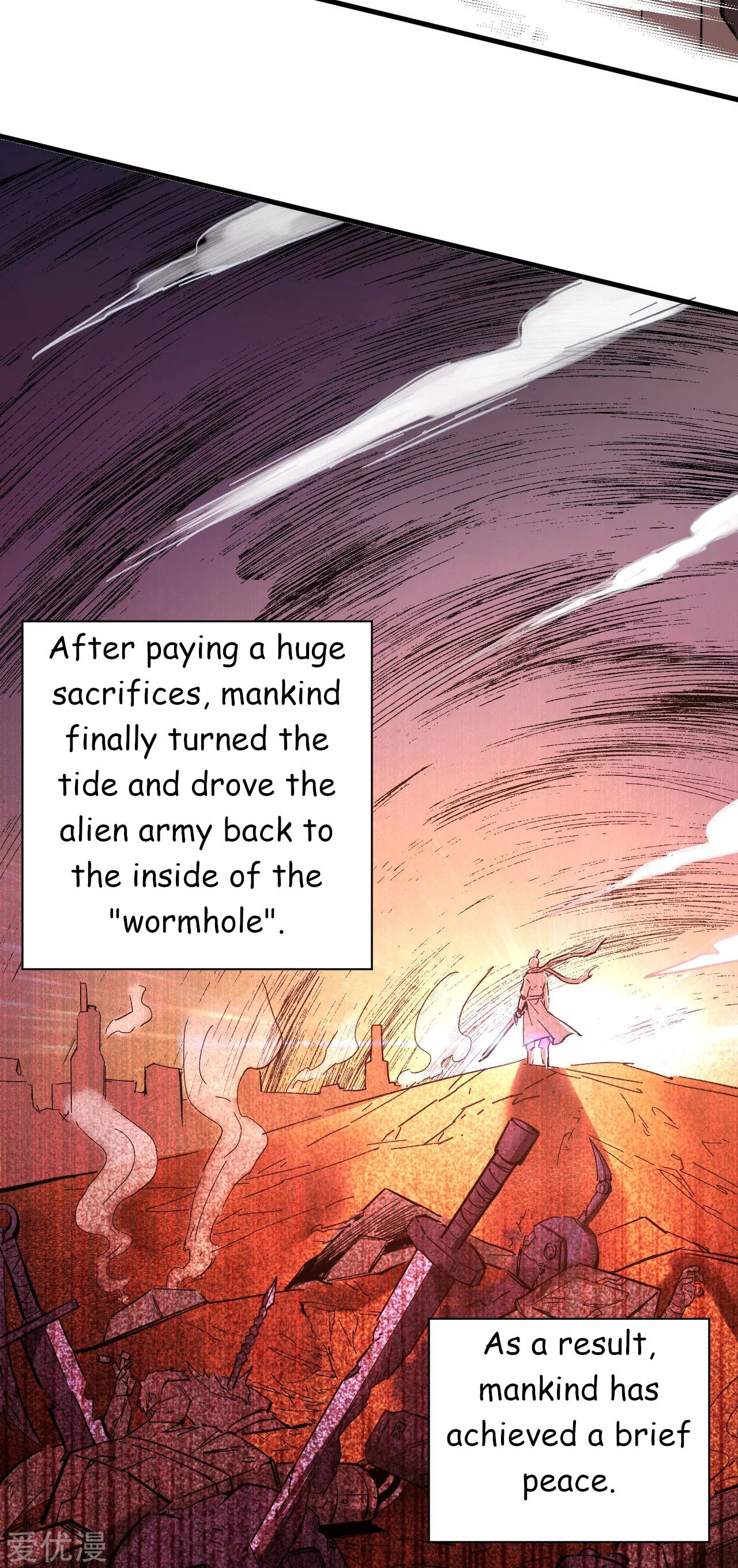 Cultivator From the Future Ch. 1 第17页