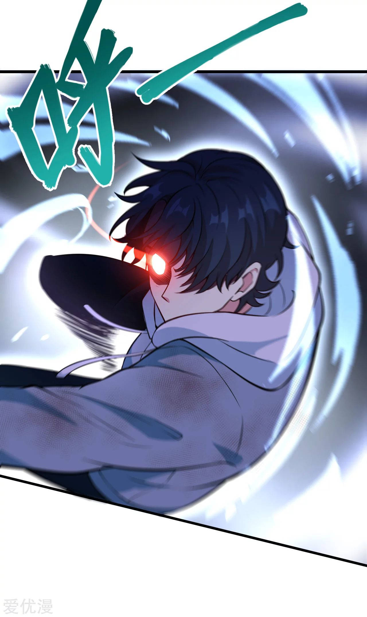 Cultivator From the Future Ch. 1 第28页