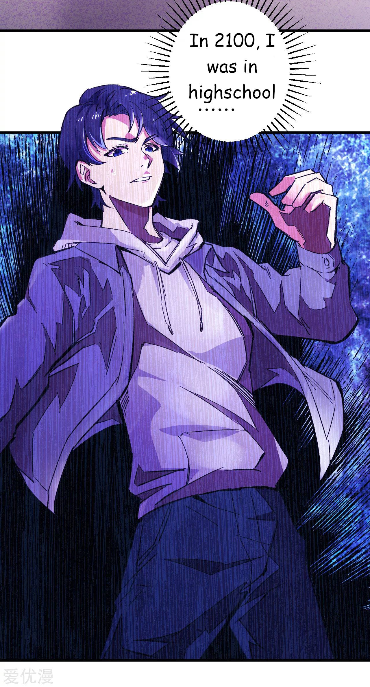 Cultivator From the Future Ch. 1 第40页