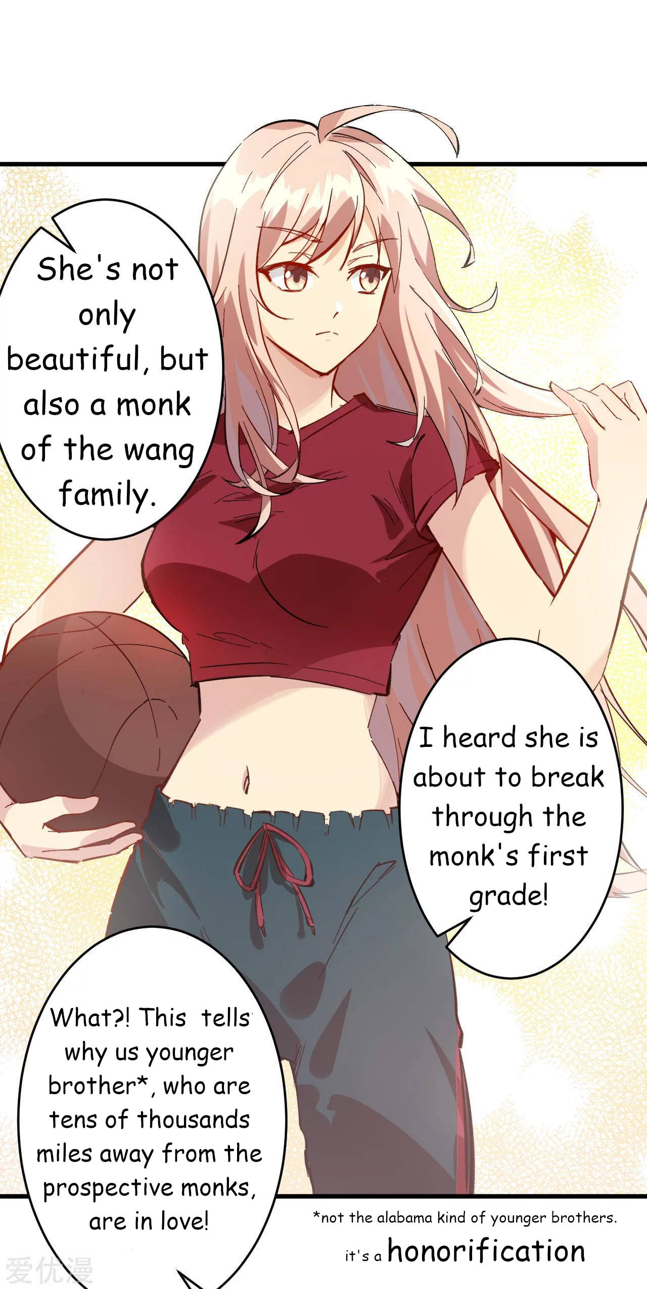Cultivator From the Future Ch. 1 第71页