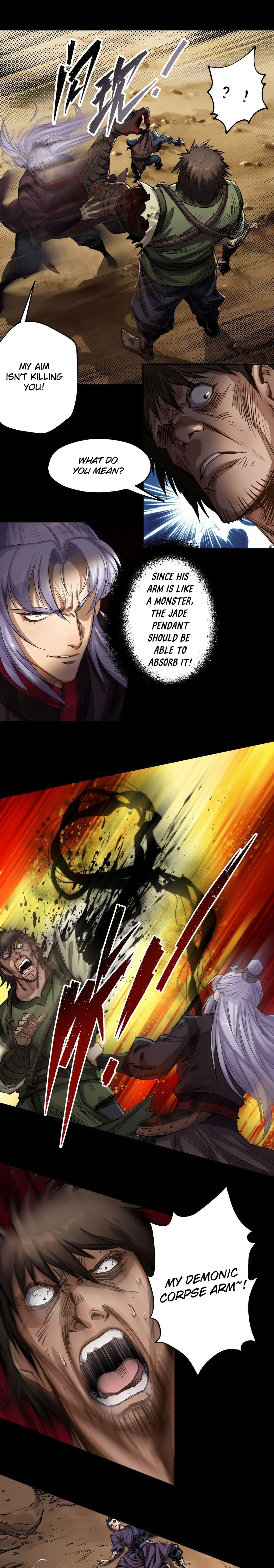 The Great Sage Ch. 3 第13页
