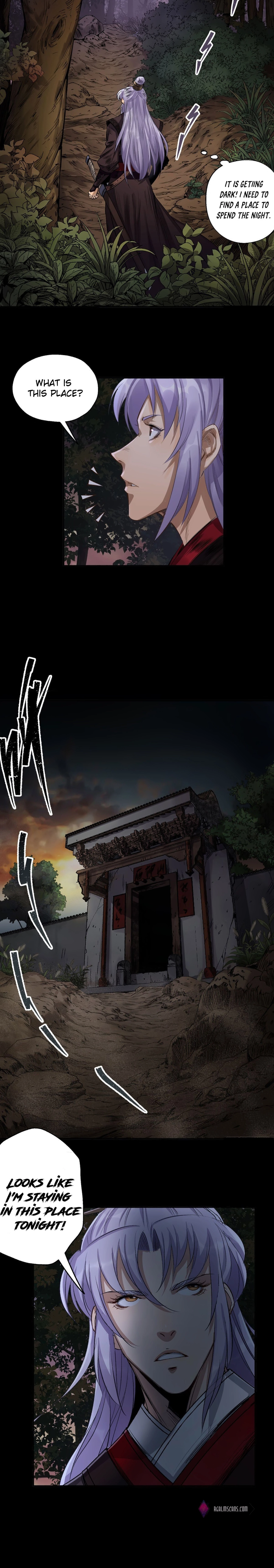 The Great Sage Ch. 3 第17页