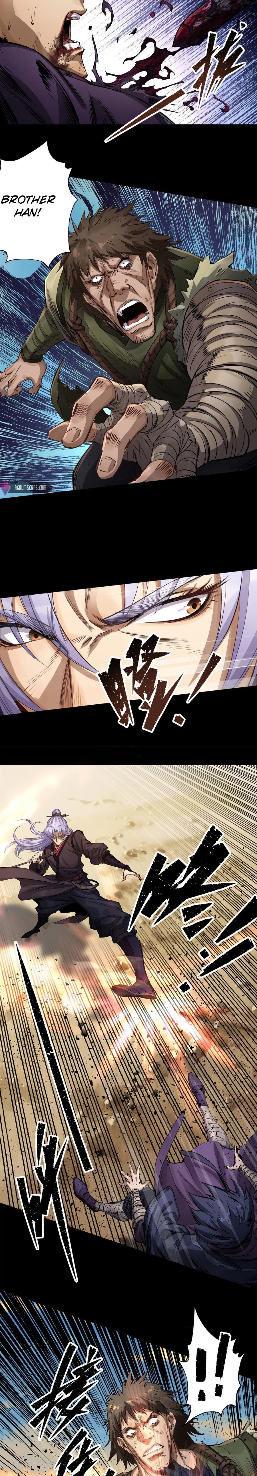 The Great Sage Ch. 3 第4页