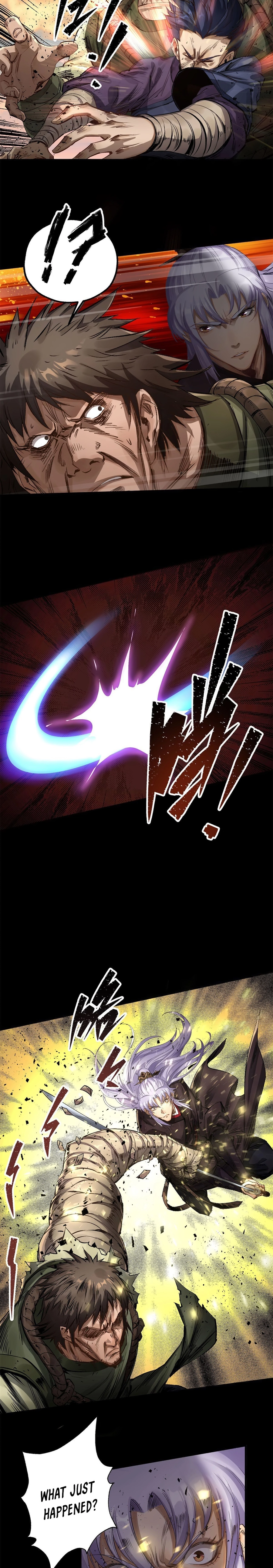 The Great Sage Ch. 3 第5页