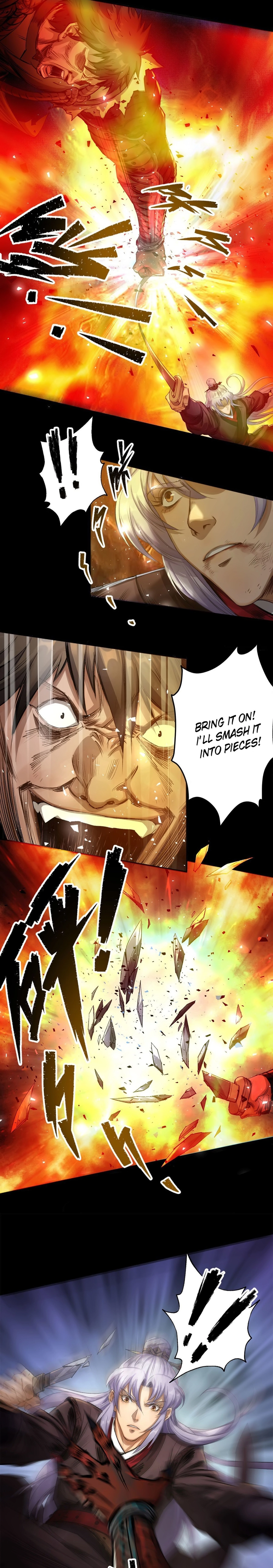 The Great Sage Ch. 3 第10页