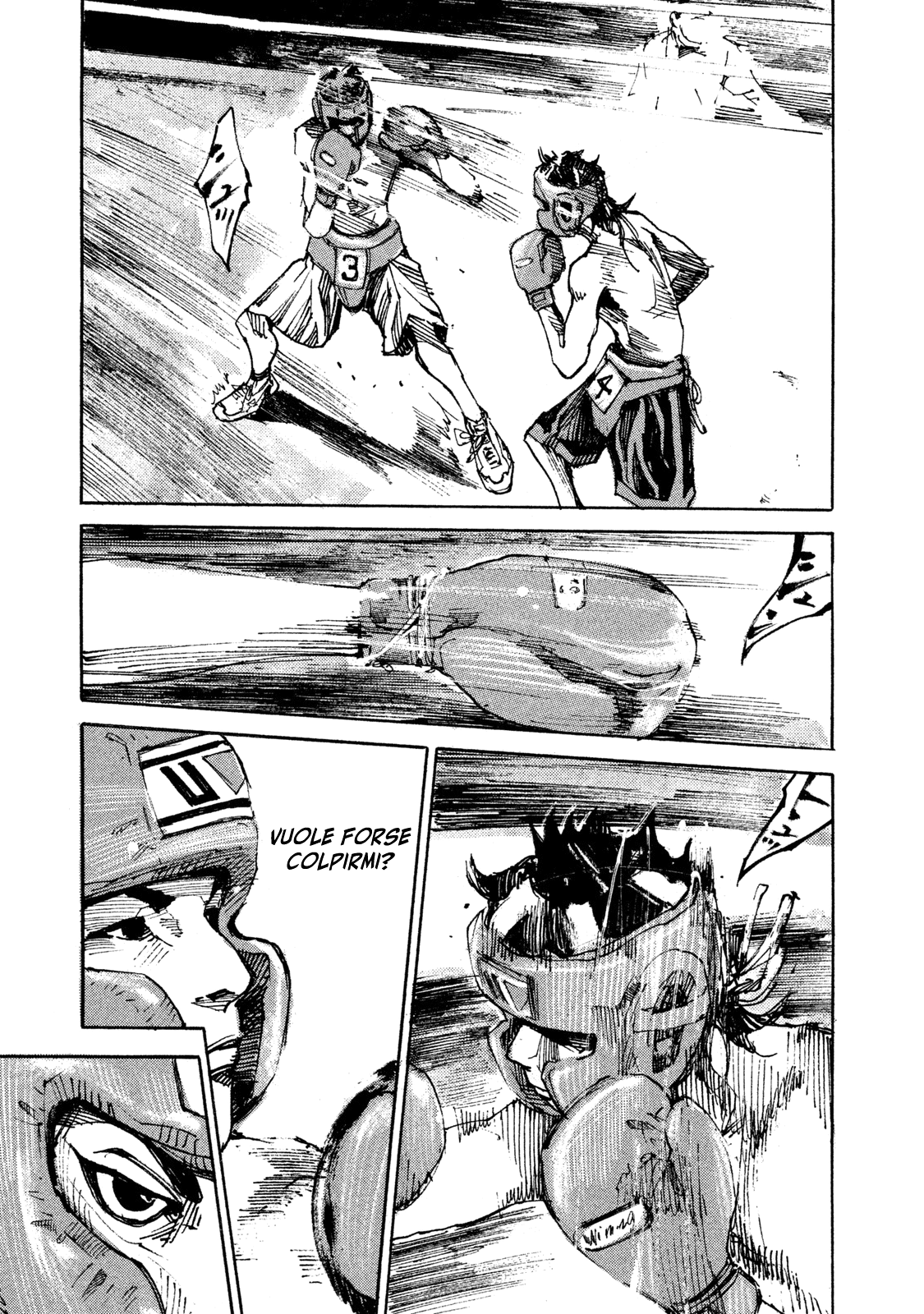 Black-Box Vol. 1 Ch. 1 第38页