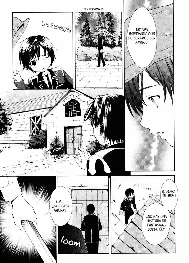 Gosick Vol. 1 Ch. 2 第62页