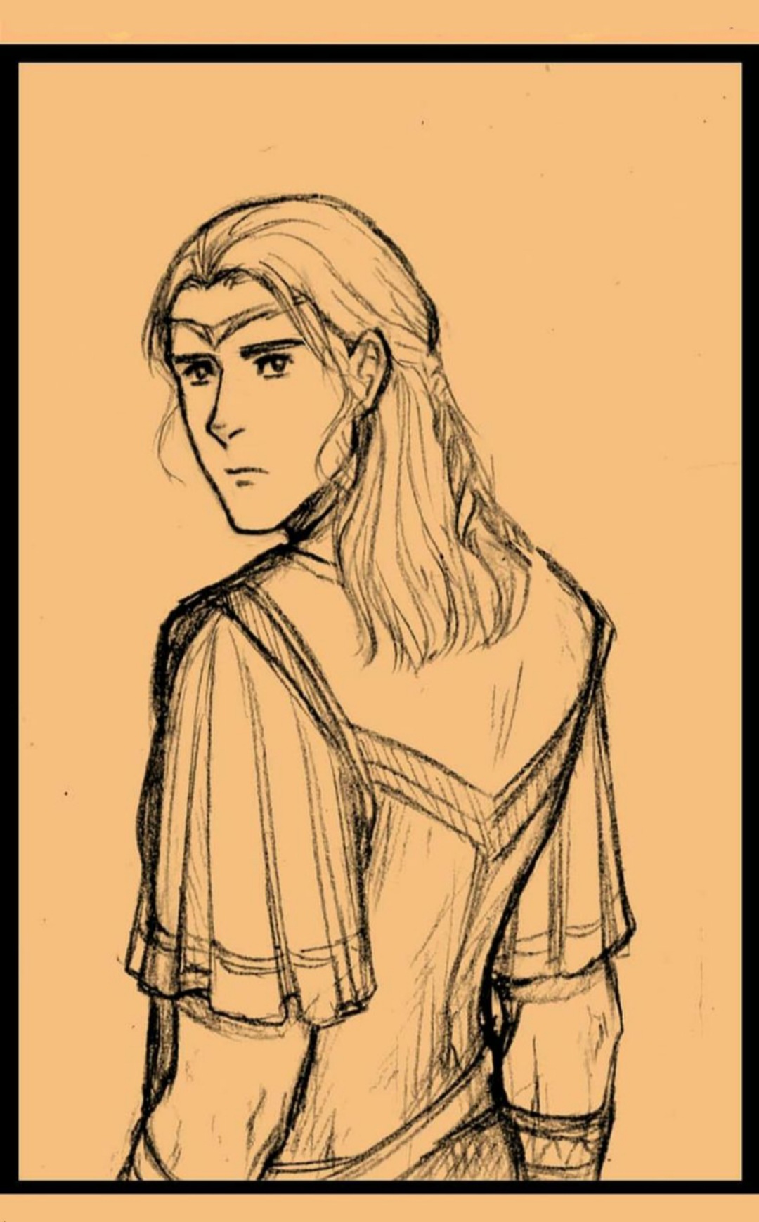 Hades and Persephone ficlets Artworks 第11页