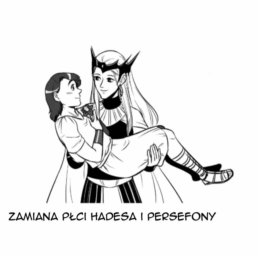 Hades and Persephone ficlets Artworks 第19页