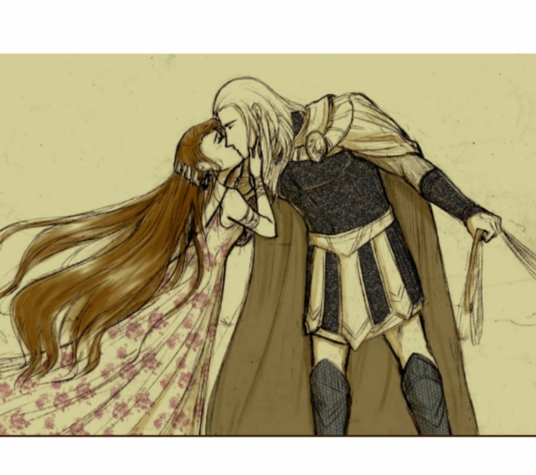 Hades and Persephone ficlets Artworks 第9页