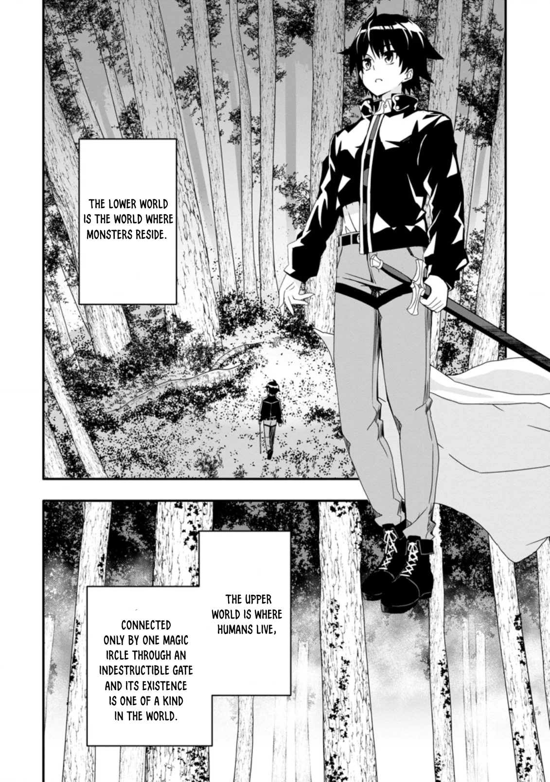 Hazure Skill "Gacha" de Tsuihou Sareta Ore wa, Wagamama Osananajimi wo Zetsuen Shi Kakusei Suru ~Bannou Cheat Skill wo Getto Shite, Mezase Rakuraku Saikyou Slow Life!~ Vol. 1 Ch. 1.2 第11页