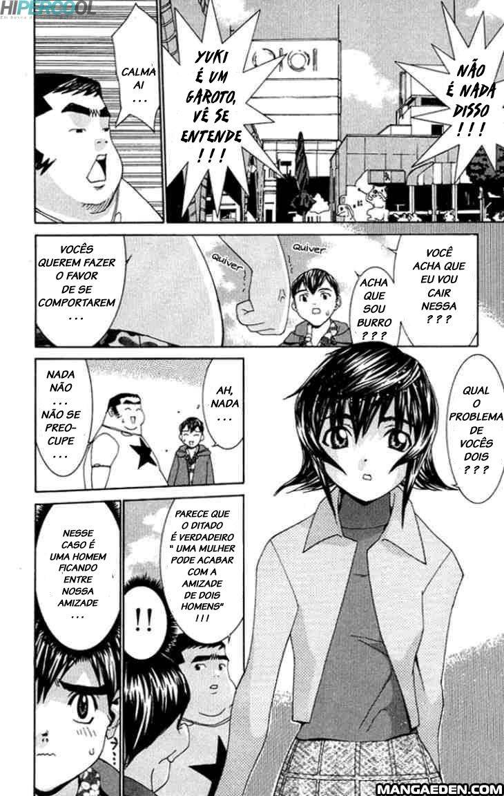 No Bra MENTIRAS E VERDADE 第18页
