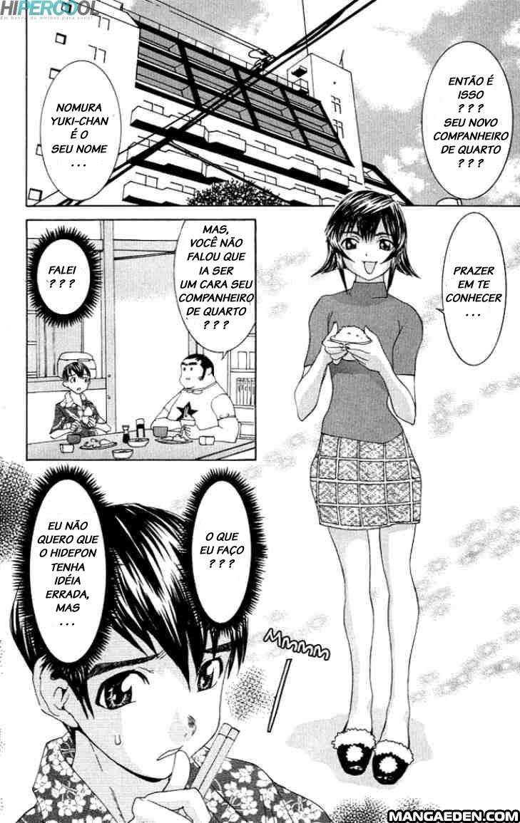 No Bra MENTIRAS E VERDADE 第8页