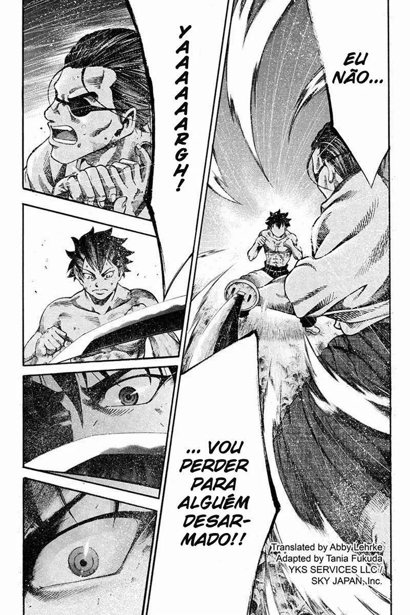 Yukikaze White Wind: The Legend of Meiji Era Martial Arts Vol. 1 Ch. 3 第2页
