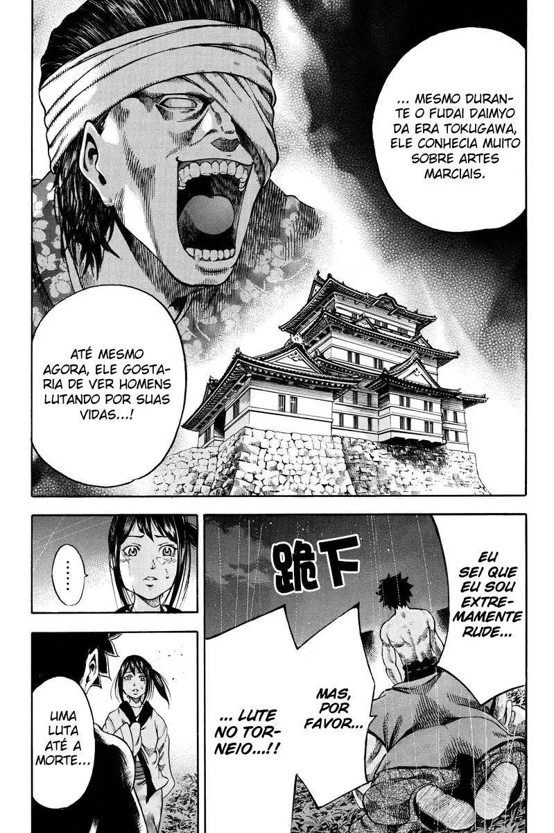 Yukikaze White Wind: The Legend of Meiji Era Martial Arts Vol. 1 Ch. 3 第14页