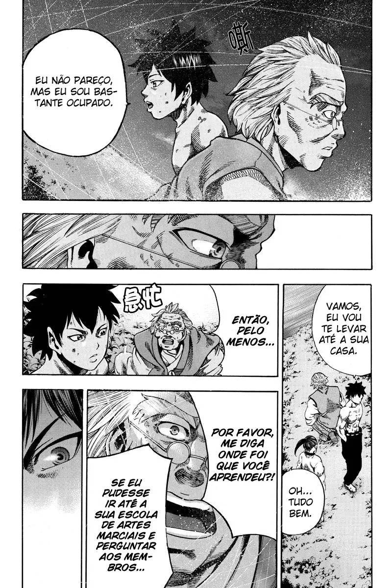 Yukikaze White Wind: The Legend of Meiji Era Martial Arts Vol. 1 Ch. 3 第16页