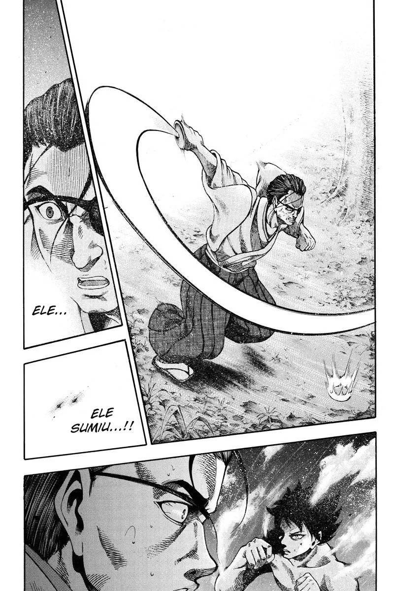 Yukikaze White Wind: The Legend of Meiji Era Martial Arts Vol. 1 Ch. 3 第3页