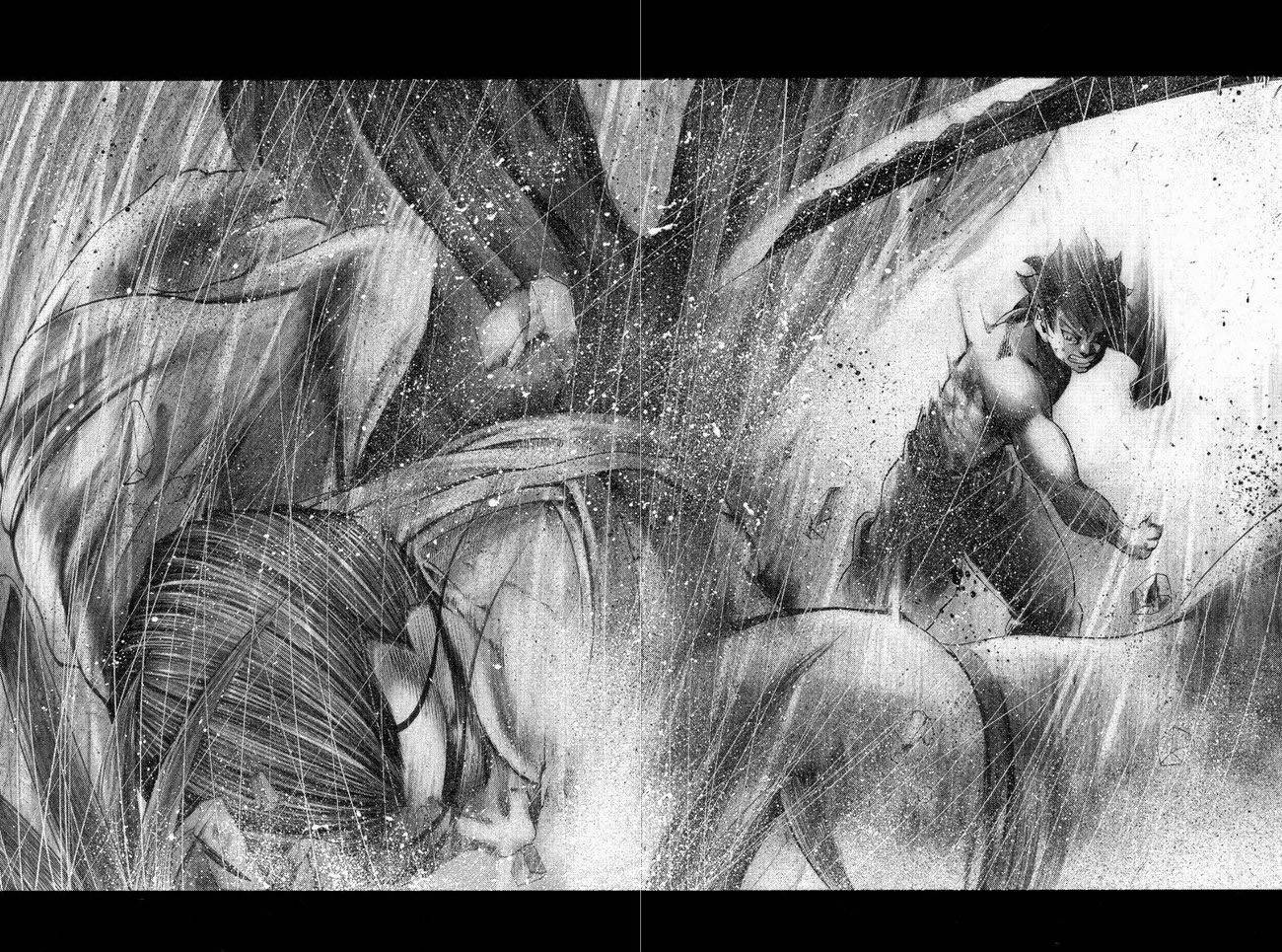 Yukikaze White Wind: The Legend of Meiji Era Martial Arts Vol. 1 Ch. 3 第5页