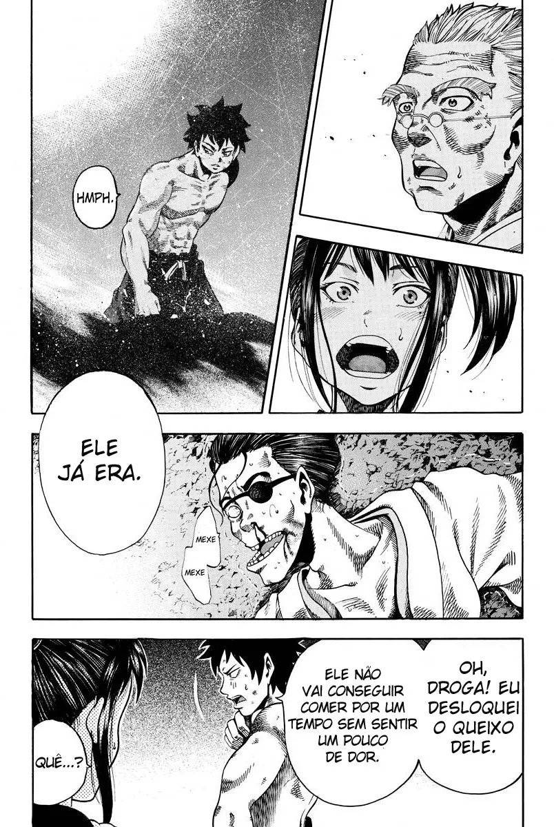 Yukikaze White Wind: The Legend of Meiji Era Martial Arts Vol. 1 Ch. 3 第6页
