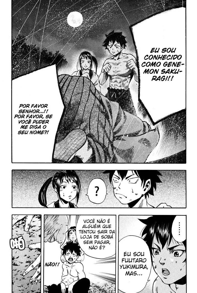 Yukikaze White Wind: The Legend of Meiji Era Martial Arts Vol. 1 Ch. 3 第9页