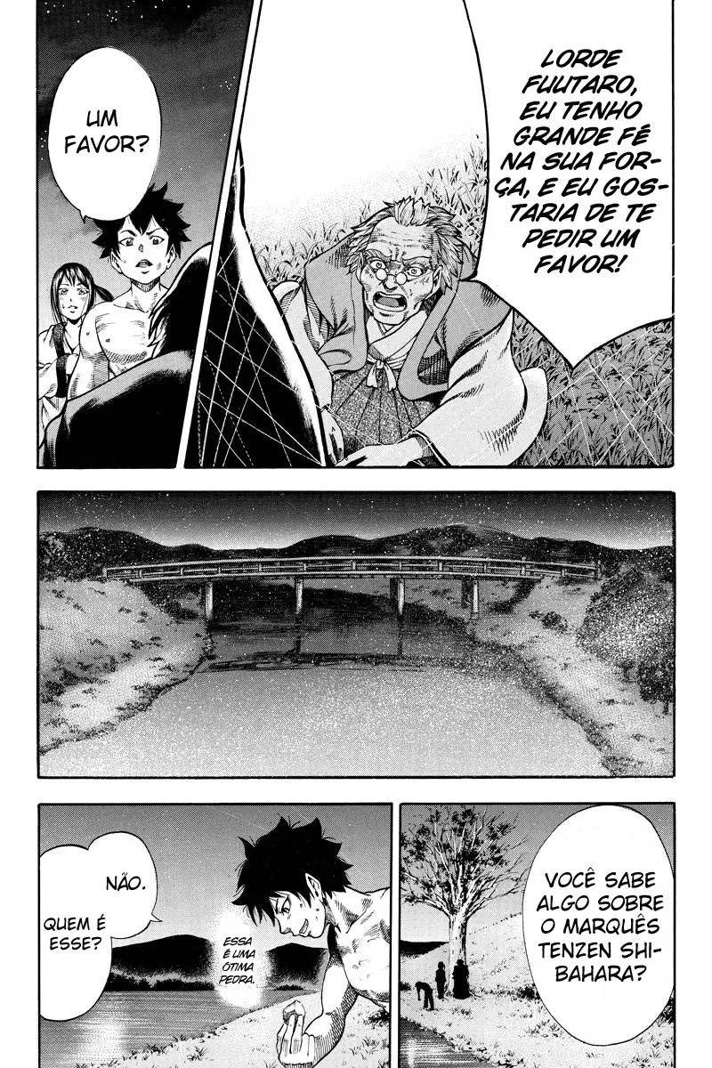 Yukikaze White Wind: The Legend of Meiji Era Martial Arts Vol. 1 Ch. 3 第10页
