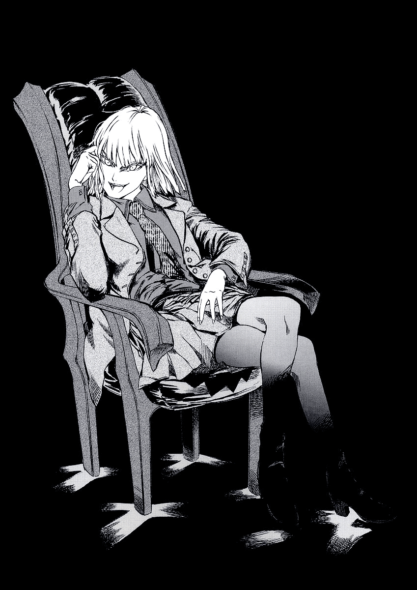 Jormungand Огненный кролик 第3页