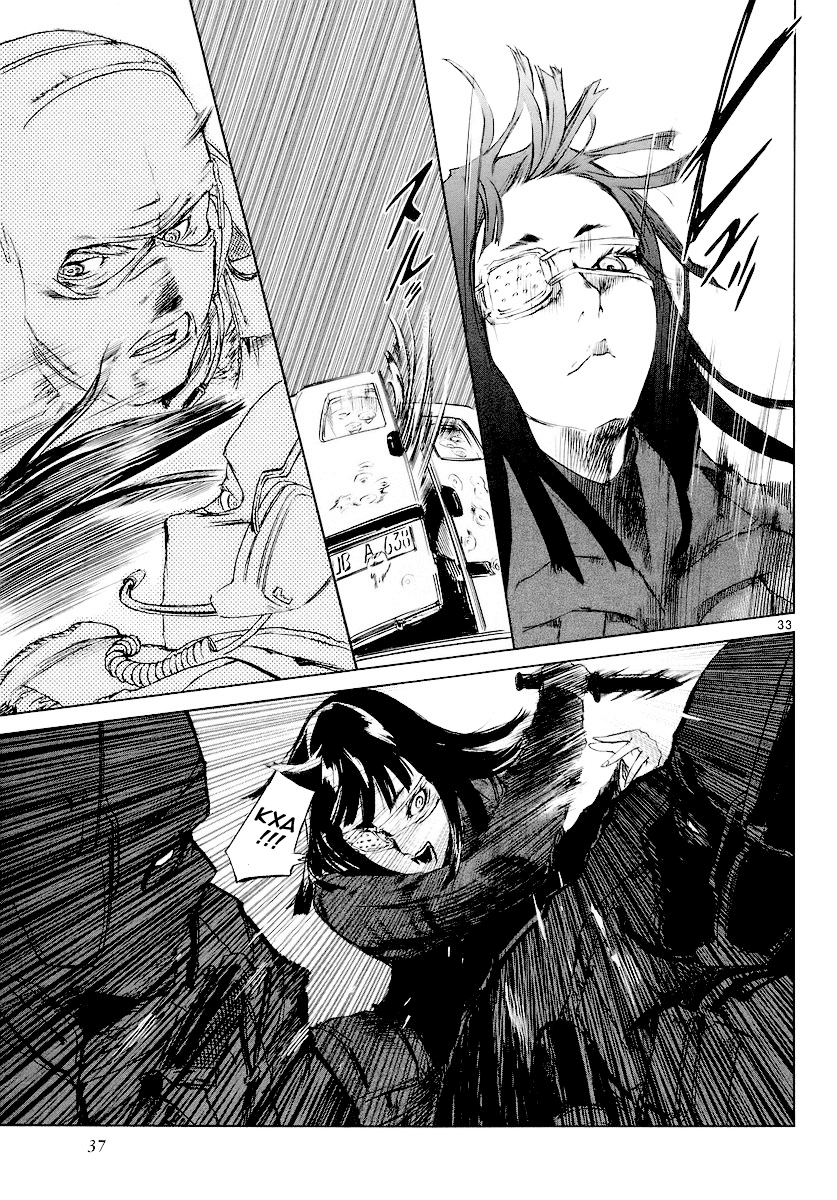 Jormungand Огненный кролик 第37页