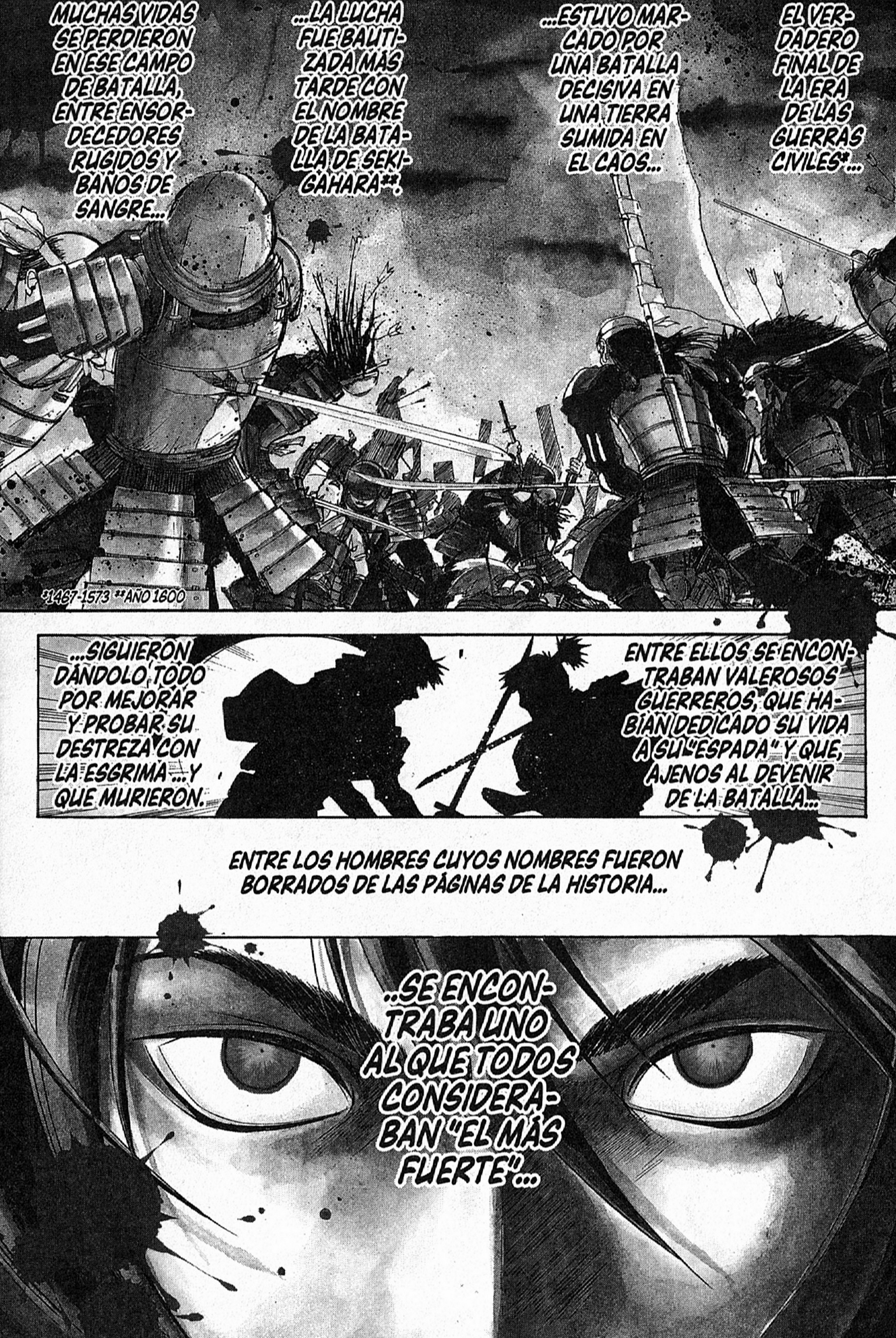 Samurai Deeper Kyo 第7页