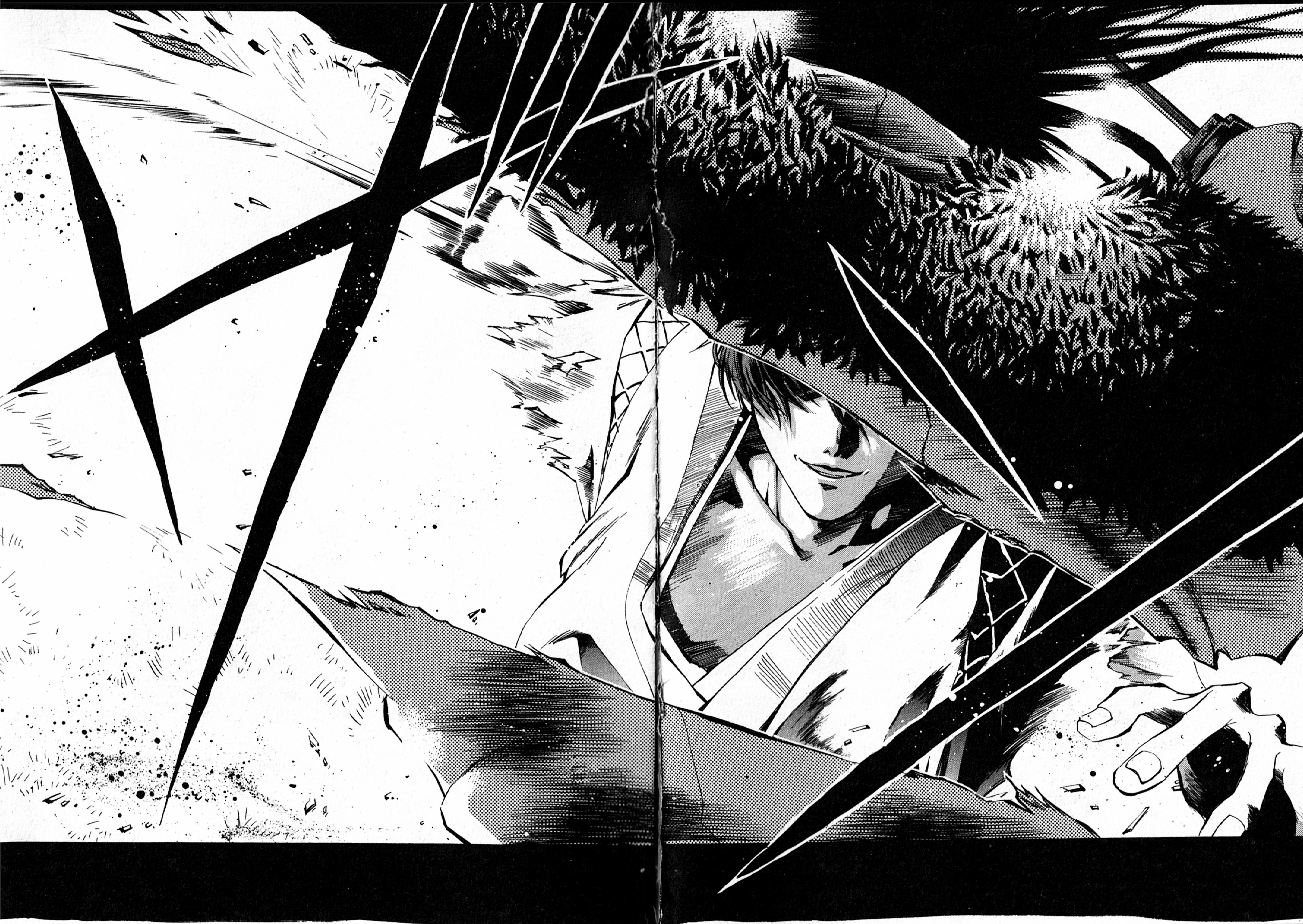 Samurai Deeper Kyo Kyôshiro Mibu 第69页