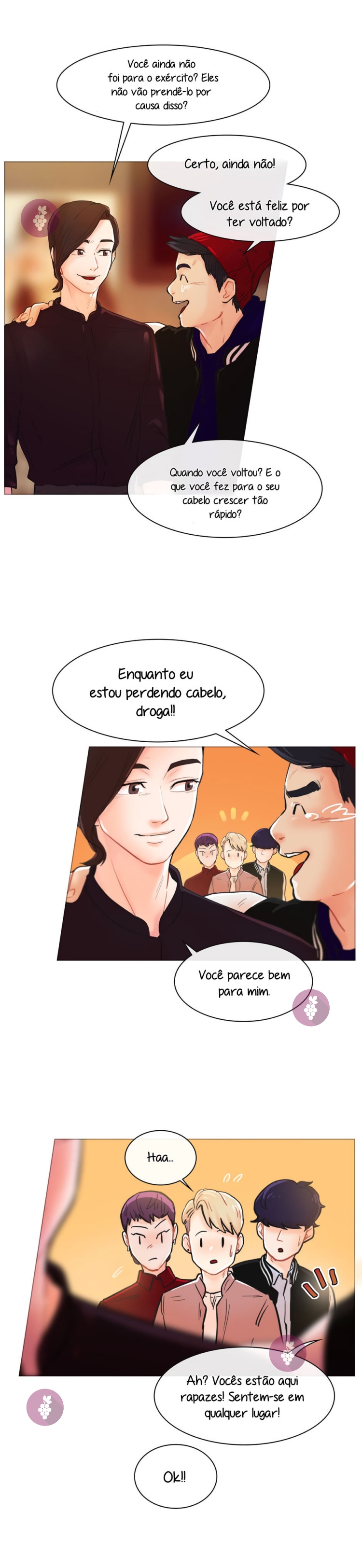 Youth (hyoming) Ch. 1 第9页