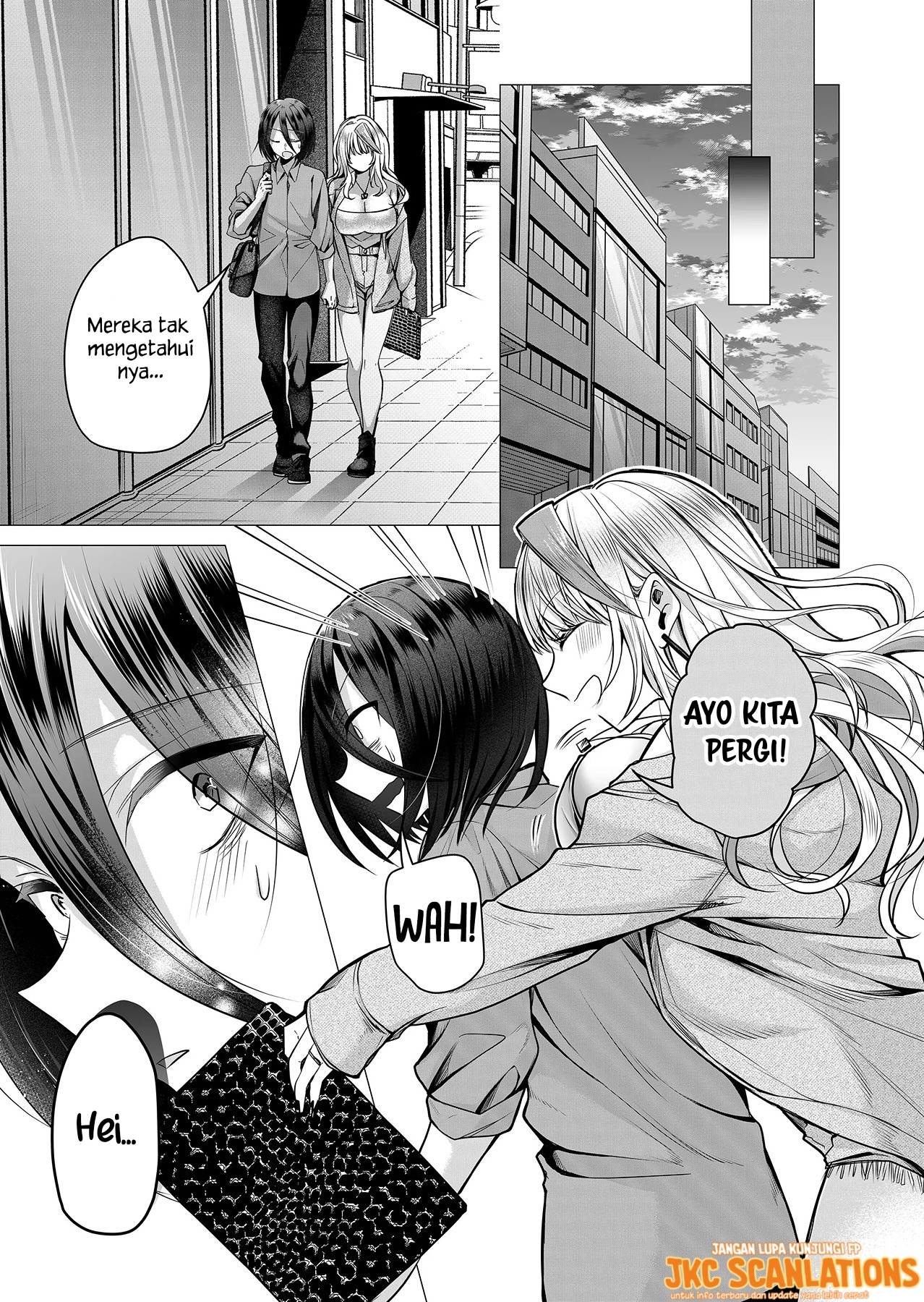 Gal Yome no Himitsu Vol. 1 Ch. 4 第15页