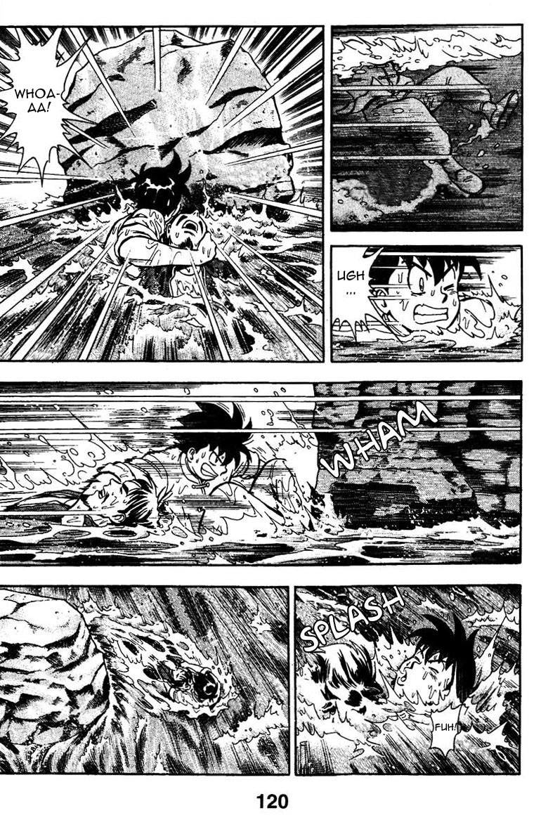 New Kung Fu Boy The Waterfall 第12页