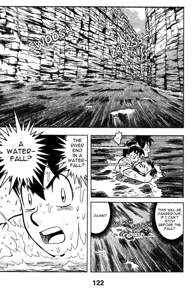 New Kung Fu Boy The Waterfall 第14页