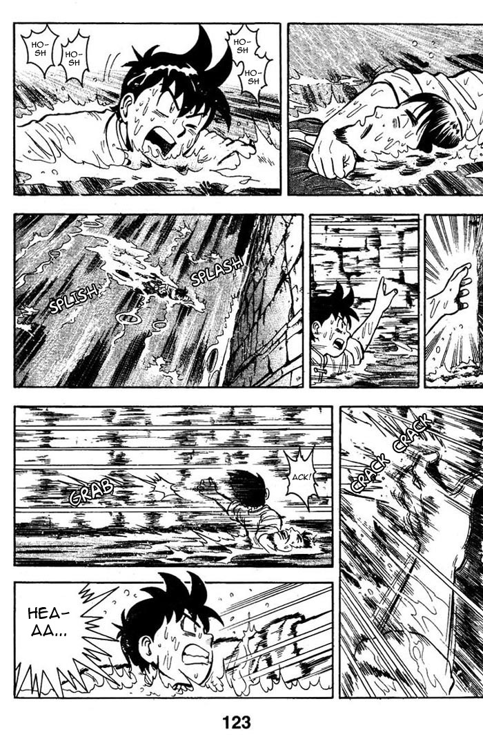 New Kung Fu Boy The Waterfall 第15页