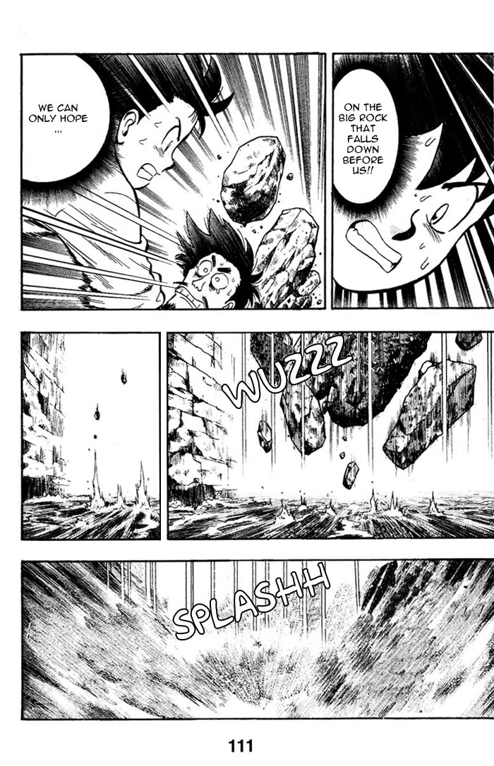 New Kung Fu Boy The Waterfall 第3页