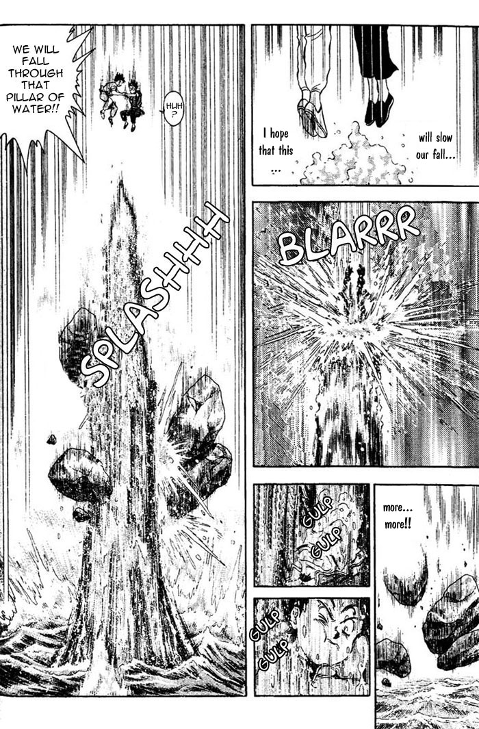 New Kung Fu Boy The Waterfall 第5页