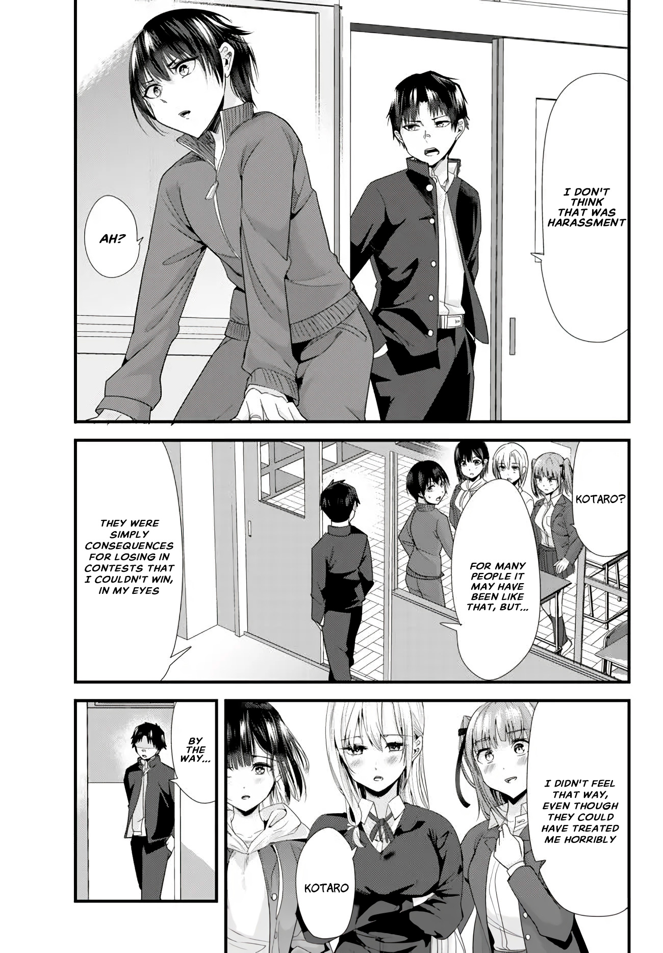 Jimoto no Ijimekko-tachi ni Shikaeshi Shiyou to Shitara, Betsu no Tatakai ga Hajimatta. The Reward Battle Begins 第7页