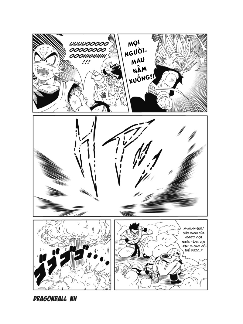 Dragon Ball - New Hope Thất bại đen tối 第16页