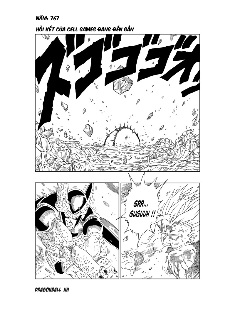 Dragon Ball - New Hope Thất bại đen tối 第23页