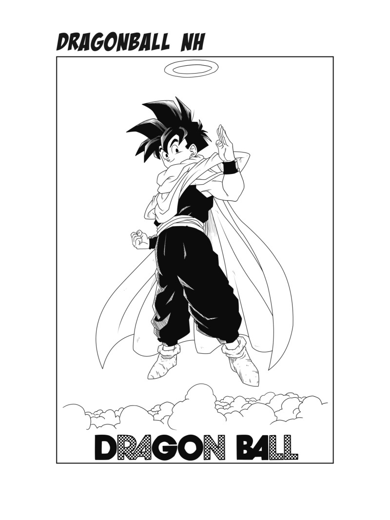 Dragon Ball - New Hope Thất bại đen tối 第40页