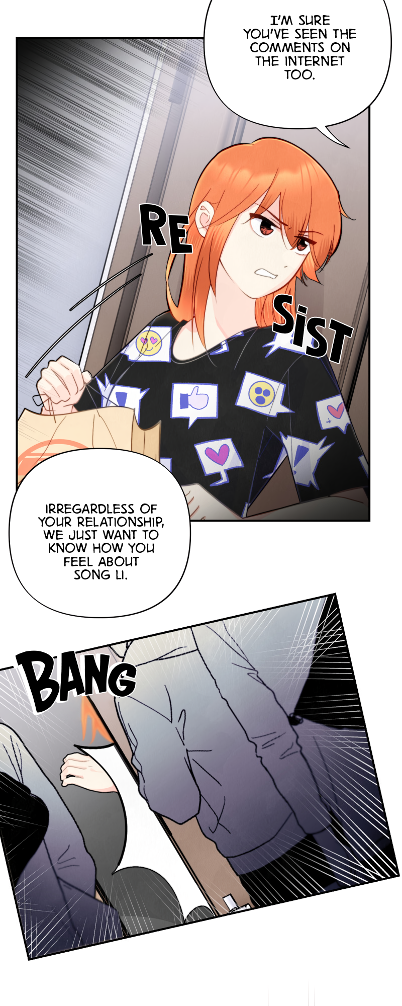 Like, Share & Subscribe Ch. 6 第20页