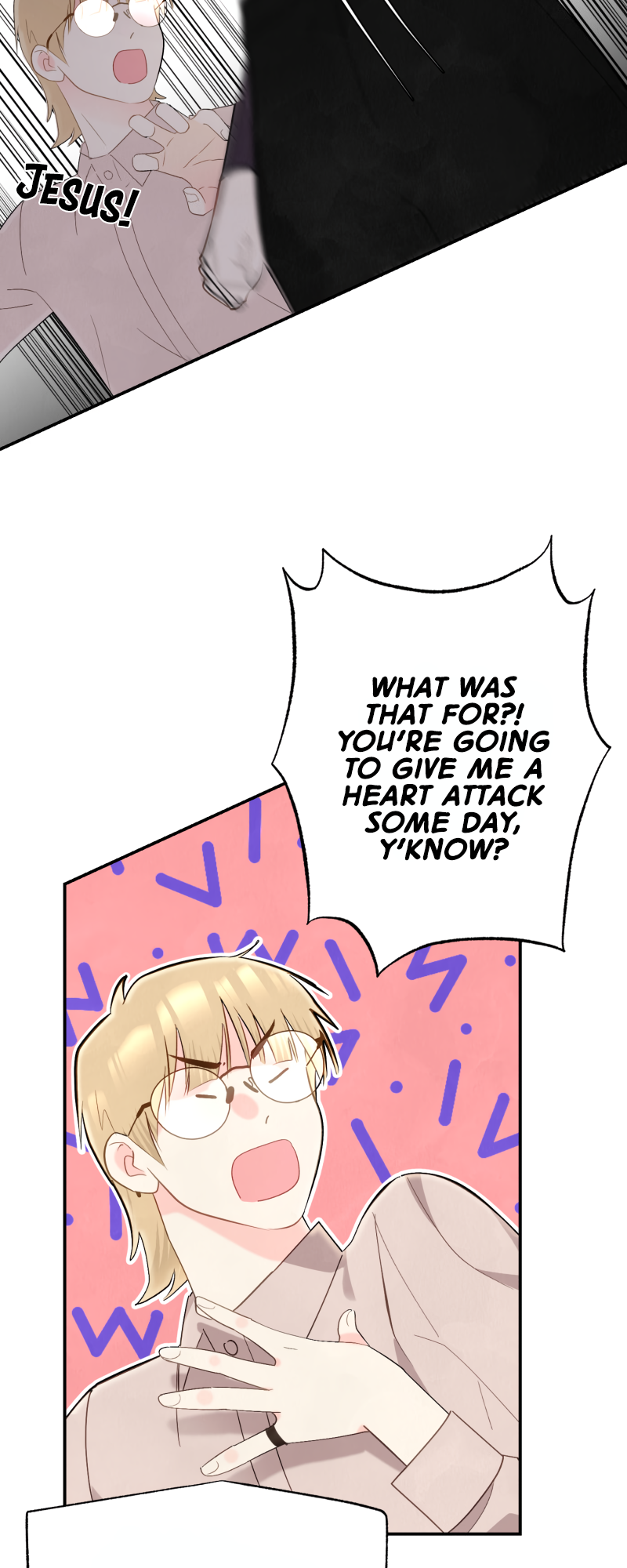 Like, Share & Subscribe Ch. 6 第40页