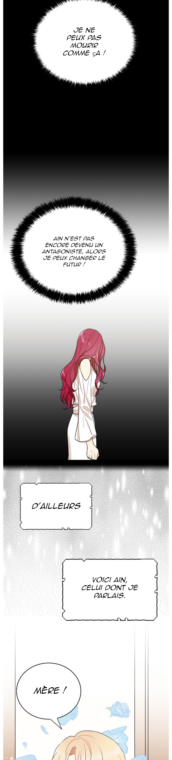 I Became the Villain's Mother Prologue 第9页