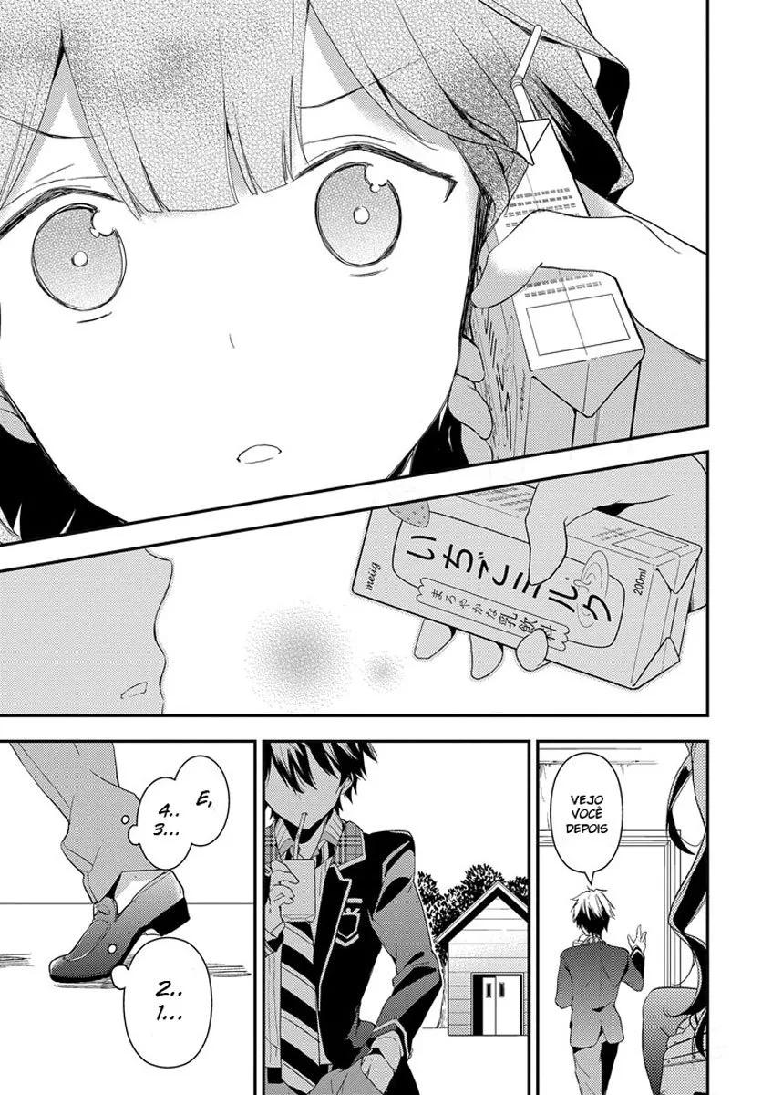 Masamune-kun no Revenge Vol. 1 Ch. 2 第30页