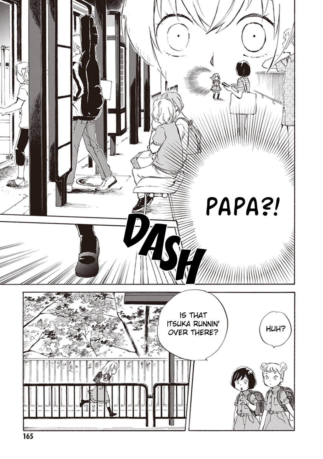 Deaimon Though Faint 第9页
