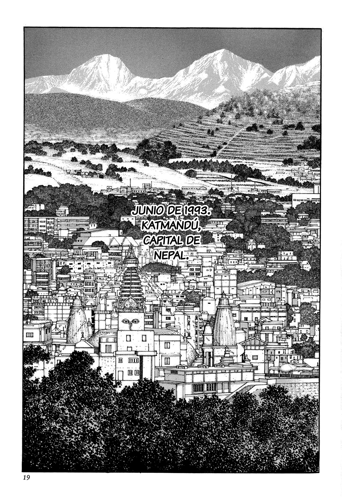 The Summit of the Gods La cumbre imbatible 第18页